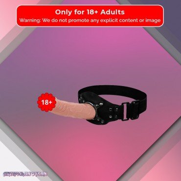 Baile Strap-on Dildo with Veined Shaft SO-029
