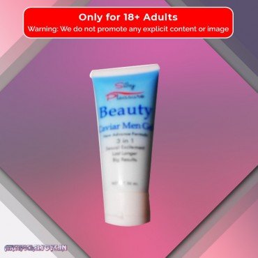 Beauty Skin Penis Enlargement Cream PEC-004