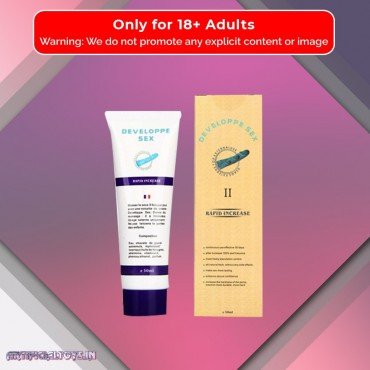 Penis Enlargement Developpe Sex CreamⅡ PEC-007