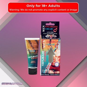 Ultra Foam Penis Enlarging Cream PEC-010