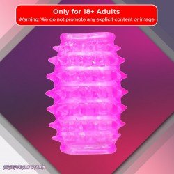 Ultra Soft Penis Extensions PES-013