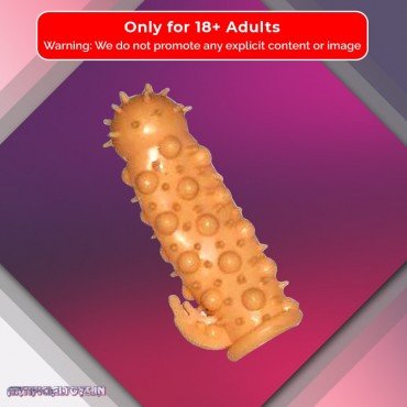 Extensions Enlarger Men Spike Condoms PES-018