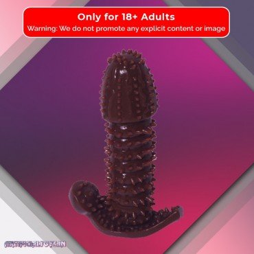 Silicone Wolftooth Sleeve PES-038