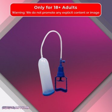 Power Penis Enlargerment Pump Delux Quality V2 PE-007