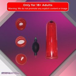 Super Vacuum Penis Enlarger PE-012