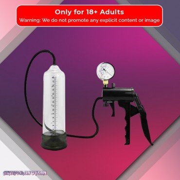 MALE BIG PENIS PUMP PE-017