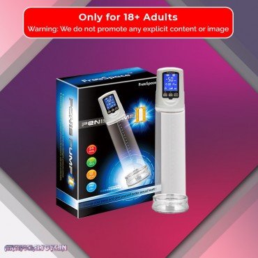 LED Automatic Electric pro extender Penis Enlargement PE-018