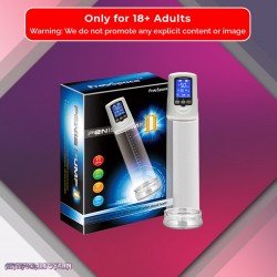 LED Automatic Electric pro extender Penis Enlargement PE-018