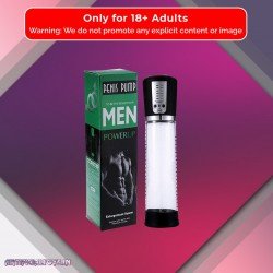 PENIS PUMP MEN POWERUP PE-019