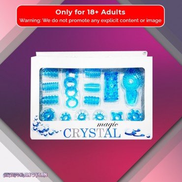 Magic Crystal Sex Kit BSK-001