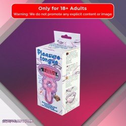 Pleasure Tongue Cock Ring CR-003
