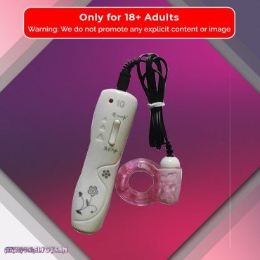 10 Mode Cock Ring Vibrator CR-004