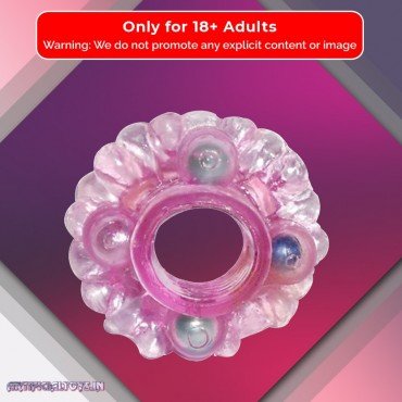 Fine Butterfly Male essence Cock Ring CR-012