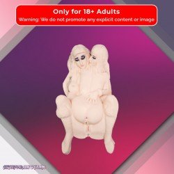 Double Decker 4 Wholes Real Sex Doll SRD-003