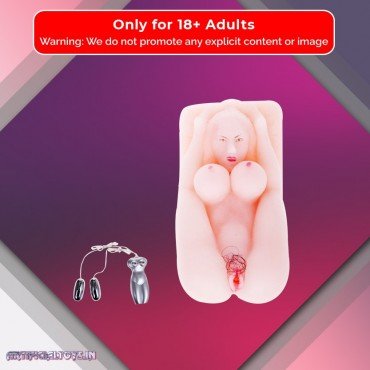 Clares Acrobatic Fantasy Male Apparatus Doll SLD-007