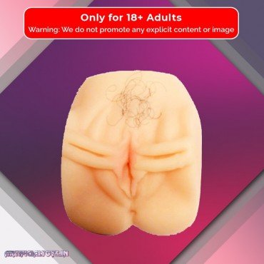 Fingers Catch Full Silicone Realistic Artificial vagina BAV-017