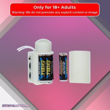 Baile Vibrating Artificial Vagina and Penis with Rotation BAV-025