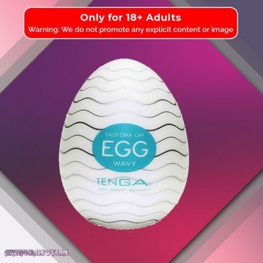 Tenga Egg Wavy MMT-014