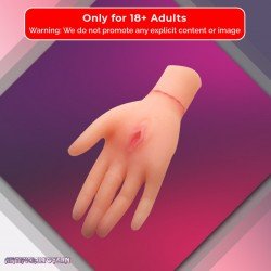 Jade Hand Vagina Male Masturbator MMT-021
