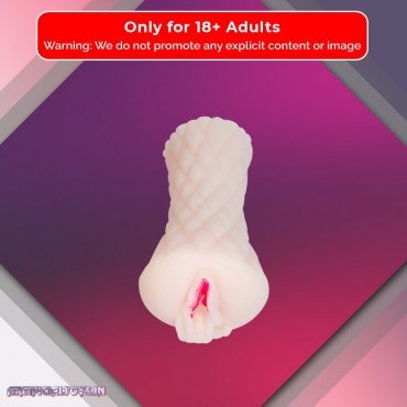 HANDS ON PUSSY MALE MASTURBATOR MMT-025