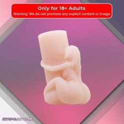 Remote Controlled Male Masturbator with Seductive Girl MMT-027