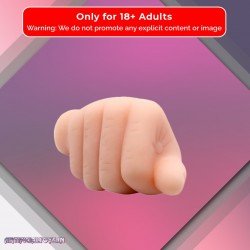 Silicone Horny Fingers Male Masturbator MMT-029