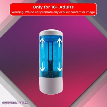 Mastomatic- The Automatic Blow Male Stroker MS-008