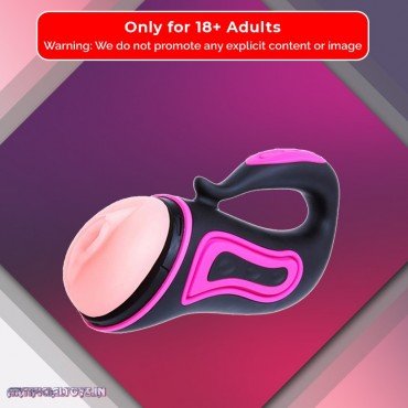 Pretty Love 30 function Vibration Male Stroker Cup MS-030