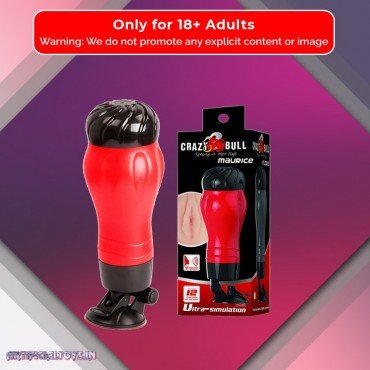 Crazy Bull Maurice Ultra-Simulation Pussy MS-044