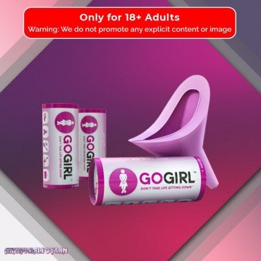 GoGirl Pink Tube GG-001