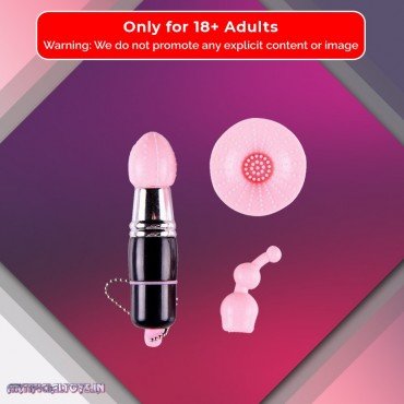 Portable 3in1 Miniature Clitoris Sucker PPV-002