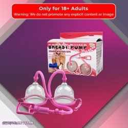 Breast Trigger Double Enlargement Pump BEM-001