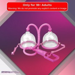 Breast Trigger Double Enlargement Pump BEM-001