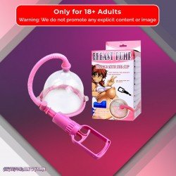 Power Breast Enlargement Pump BEM-003