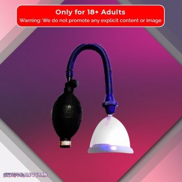 Ultra Strong Power Breast Enlargement Pump BEM-005