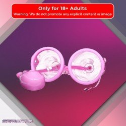 BAILE Breast Enhancer Massager Vacuum Pump BEM-006
