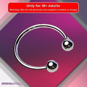 Clitory Steel Ring SR-001