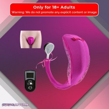 Wireless C-String Vibrating VP-001