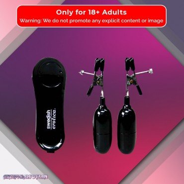 Nipple Clamp Vibrator NCV-002