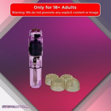 Waterproof Mini Massager VM-001