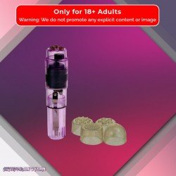 Waterproof Mini Massager VM-001