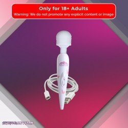 Magic wand Vibrator VM-002