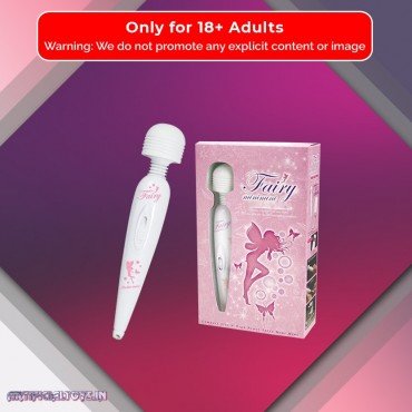 Palm Magic wand Massager (Chargable in built) VM-003