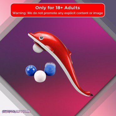 Dolphin Infrared Body Messager VM-005