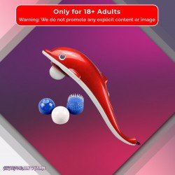 Dolphin Infrared Body Messager VM-005