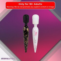 Wand Essentials Rechargeable Vibrating Massager VM-007
