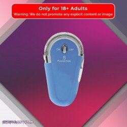 Lady's Lighter Vibrator BV-002