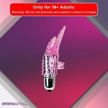 Lover Teaser 10 Speeds Finger & Clit Vibrator for Women BV-015