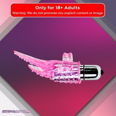 Lover Teaser 10 Speeds Finger & Clit Vibrator for Women BV-015