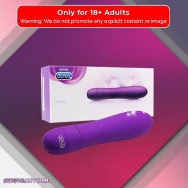 Durex V-Vibe multi-speed Bullet Vibrators BV-026